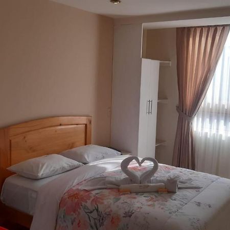 Hotel Ejecutivo San Diego Trujillo Extérieur photo