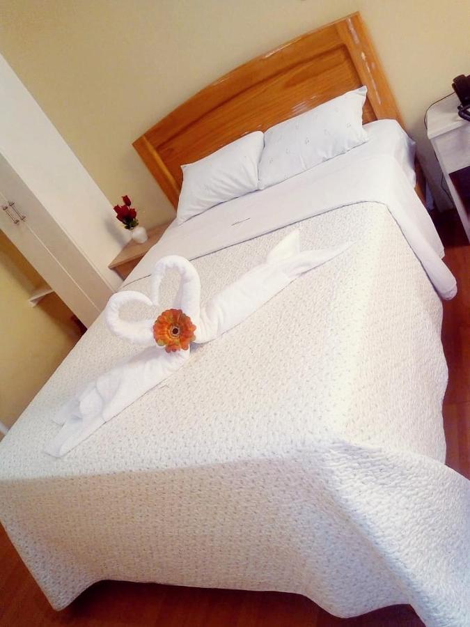 Hotel Ejecutivo San Diego Trujillo Extérieur photo
