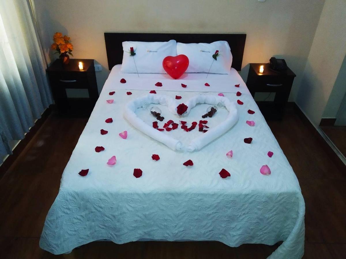 Hotel Ejecutivo San Diego Trujillo Extérieur photo