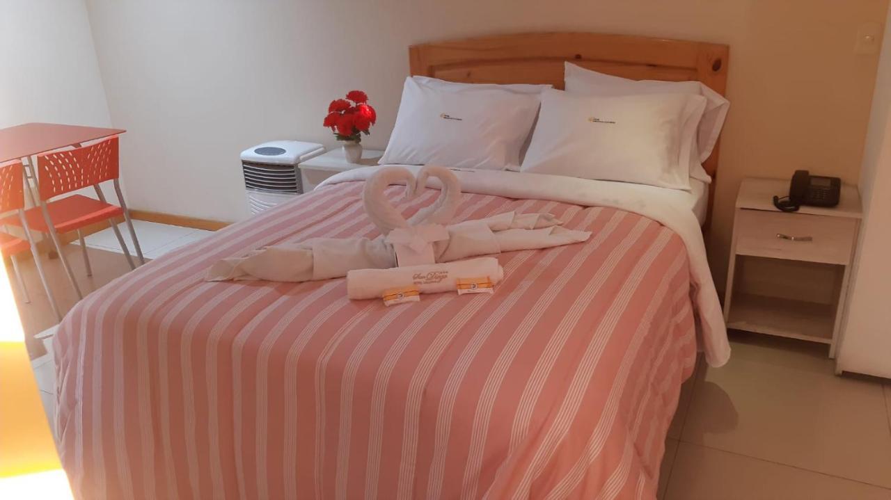 Hotel Ejecutivo San Diego Trujillo Extérieur photo