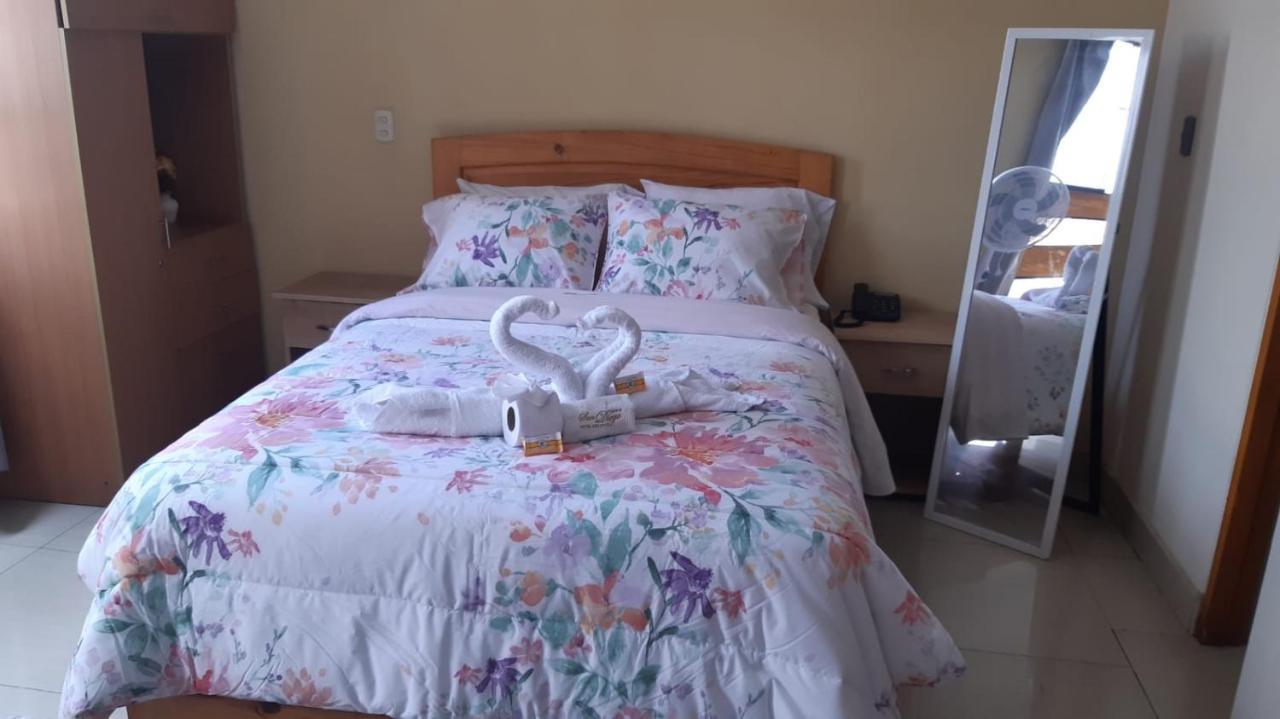 Hotel Ejecutivo San Diego Trujillo Extérieur photo