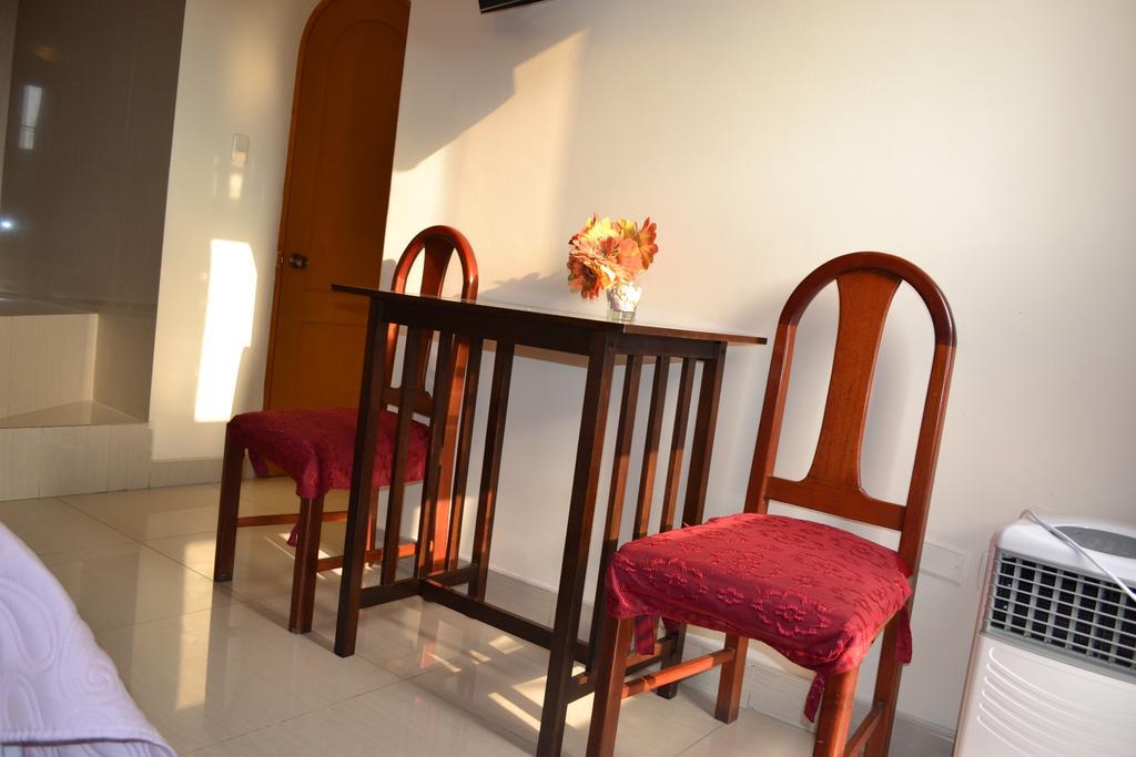 Hotel Ejecutivo San Diego Trujillo Extérieur photo