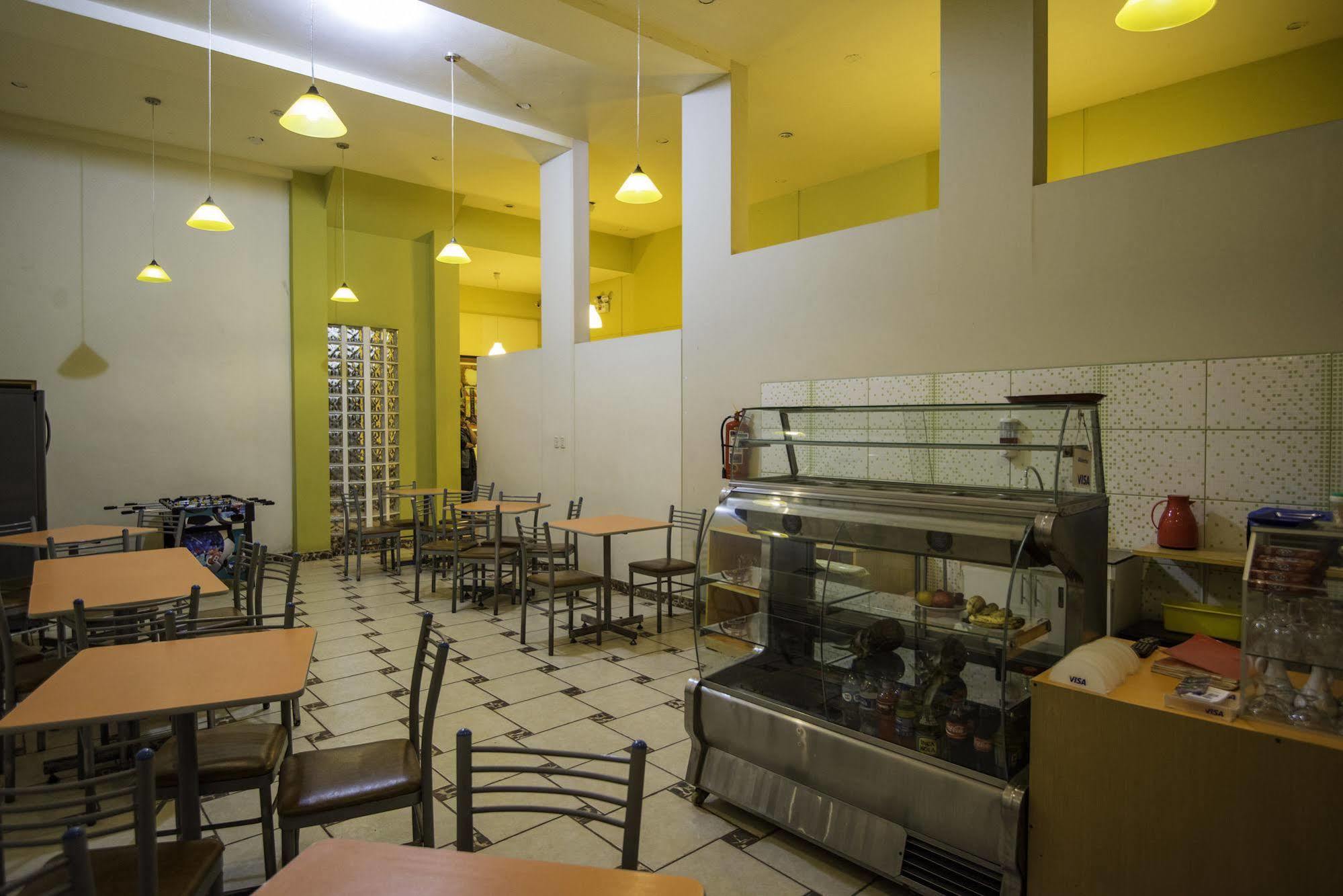 Hotel Ejecutivo San Diego Trujillo Extérieur photo