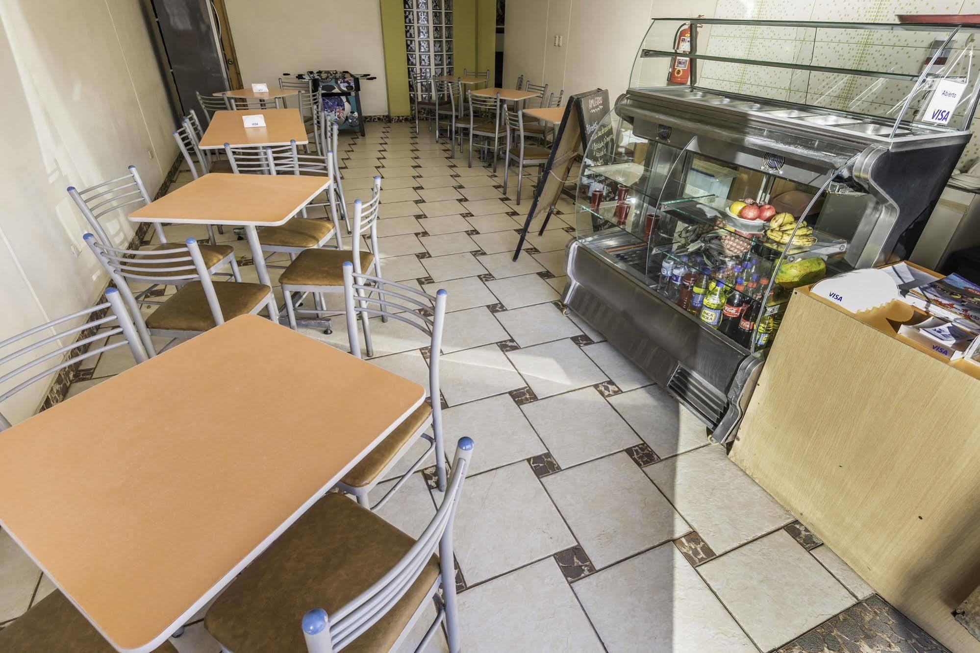 Hotel Ejecutivo San Diego Trujillo Extérieur photo