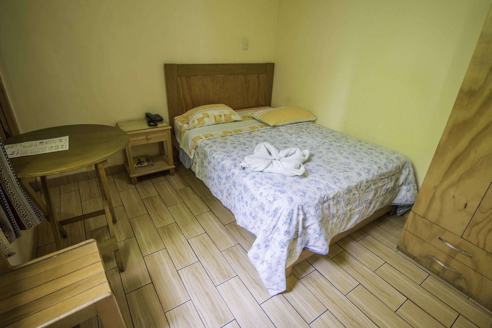 Hotel Ejecutivo San Diego Trujillo Extérieur photo