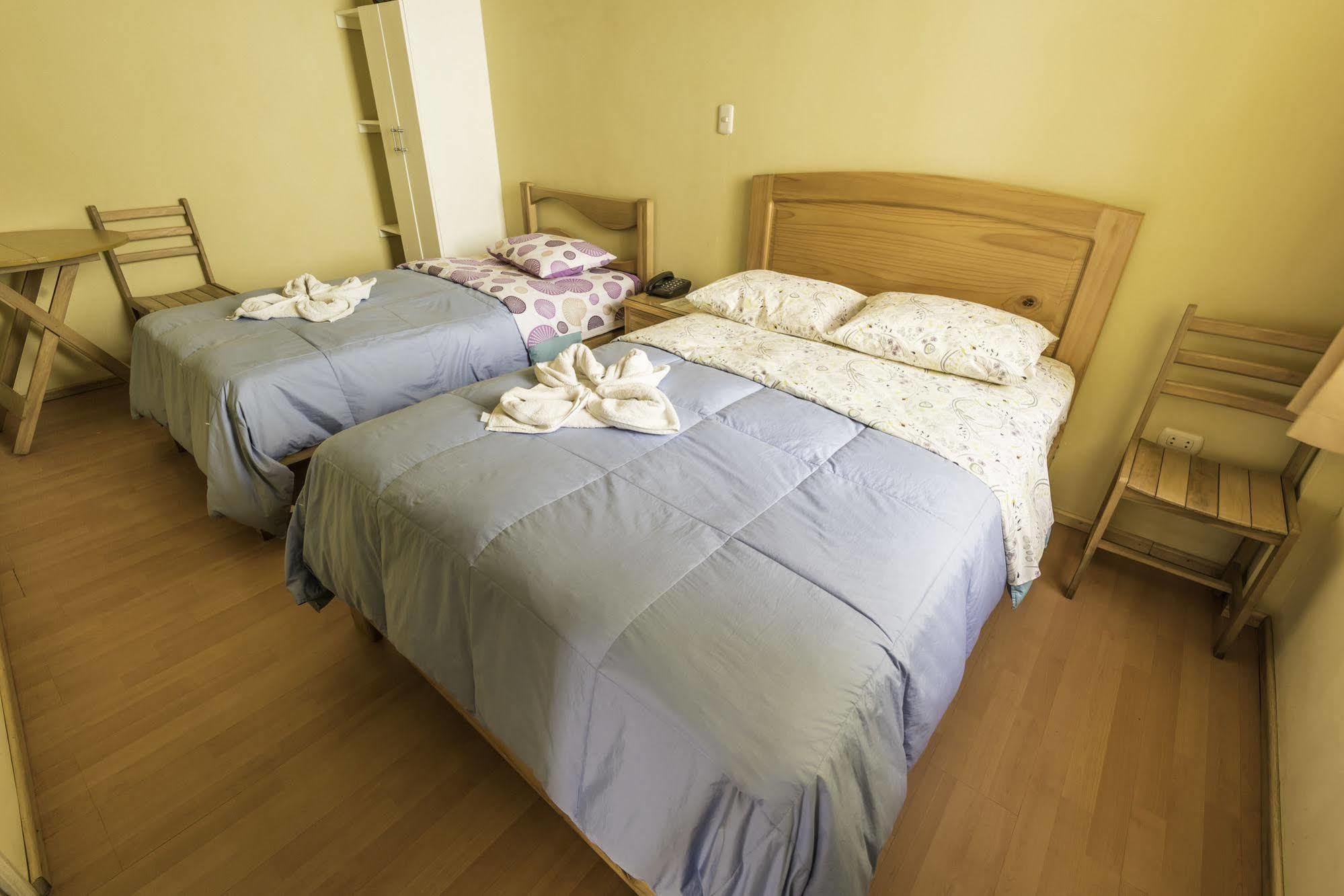 Hotel Ejecutivo San Diego Trujillo Extérieur photo