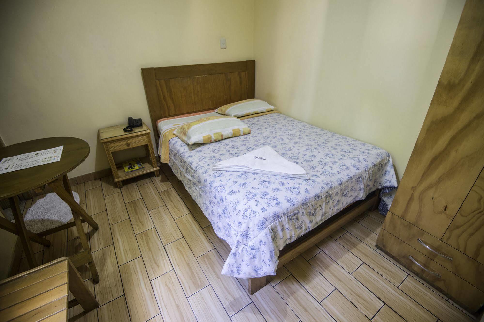 Hotel Ejecutivo San Diego Trujillo Extérieur photo