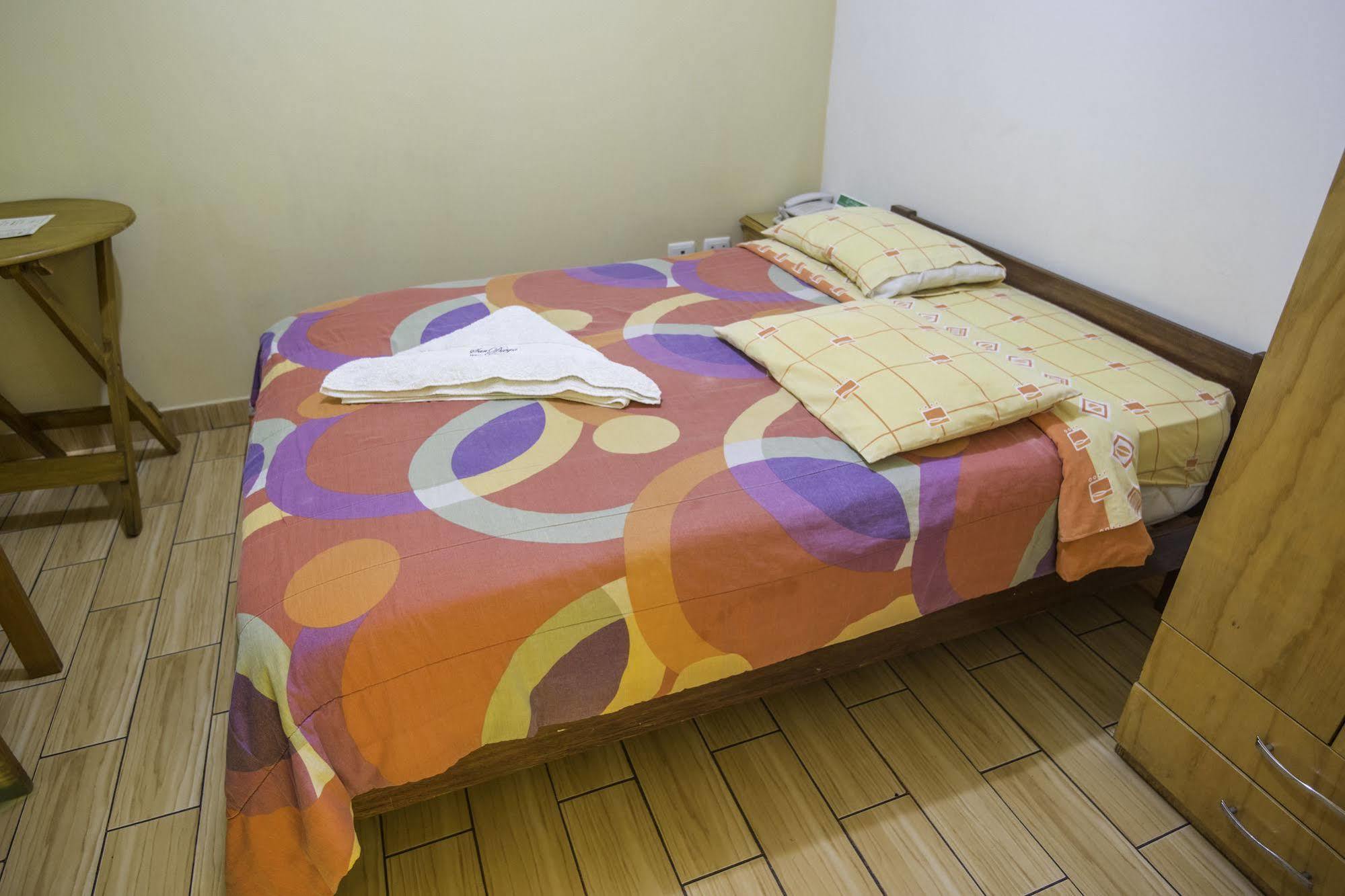 Hotel Ejecutivo San Diego Trujillo Extérieur photo