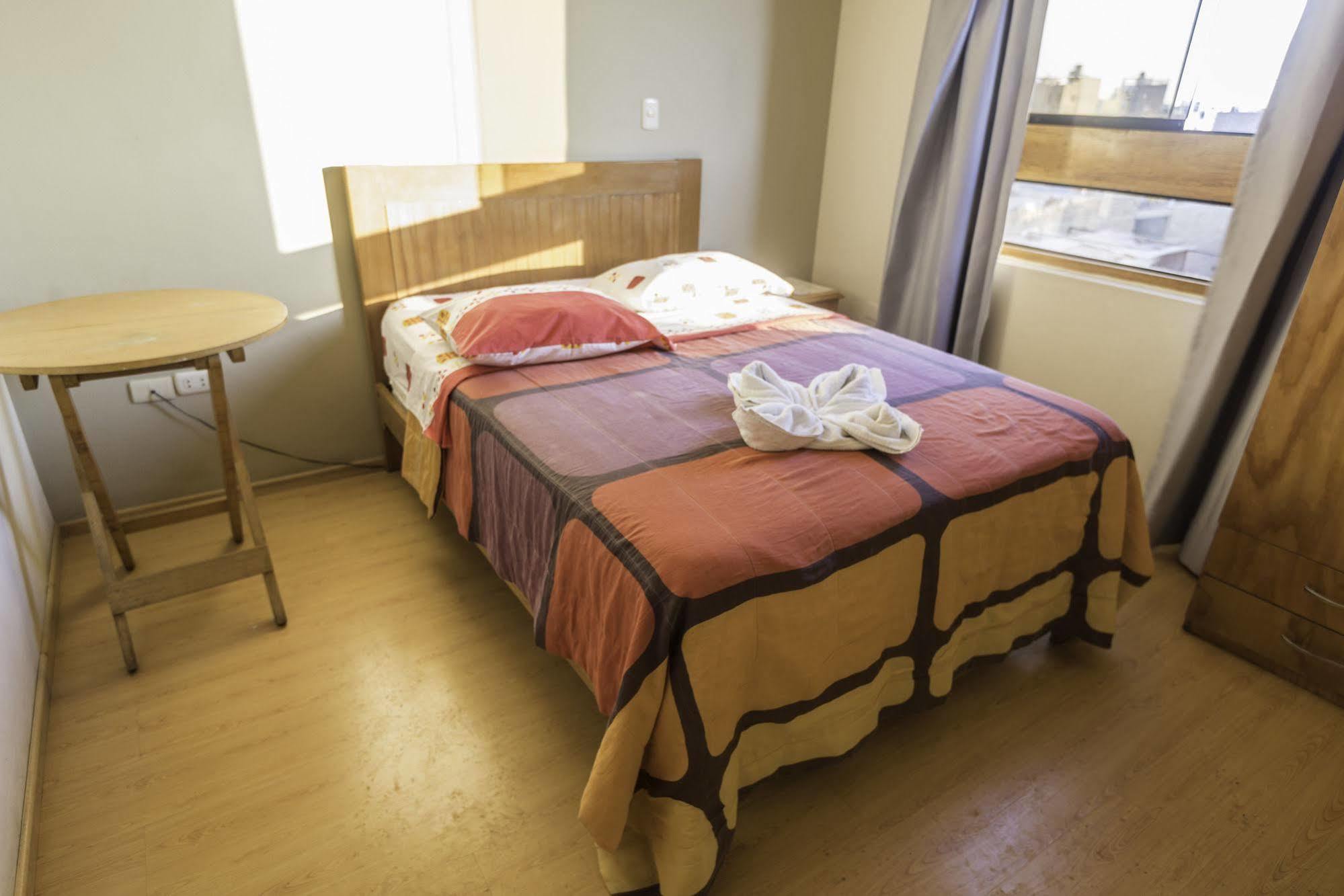 Hotel Ejecutivo San Diego Trujillo Extérieur photo