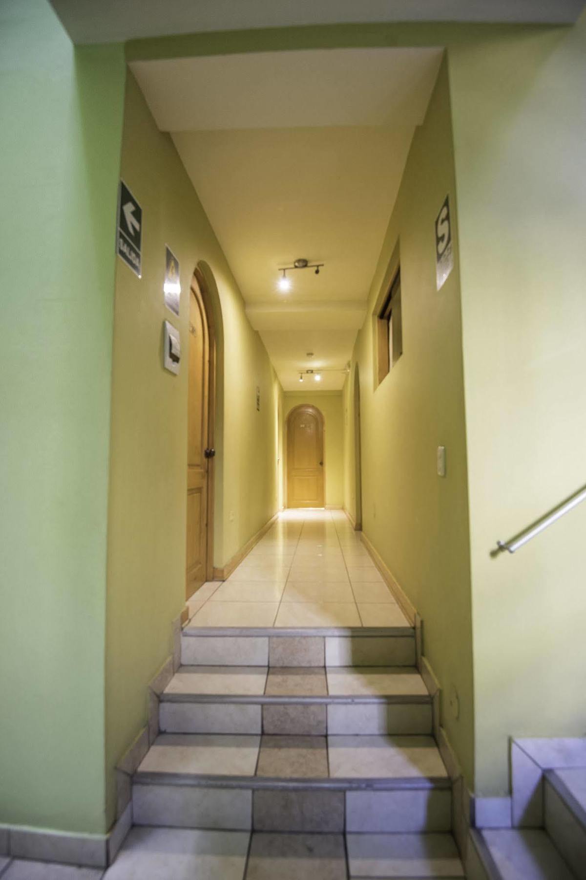 Hotel Ejecutivo San Diego Trujillo Extérieur photo